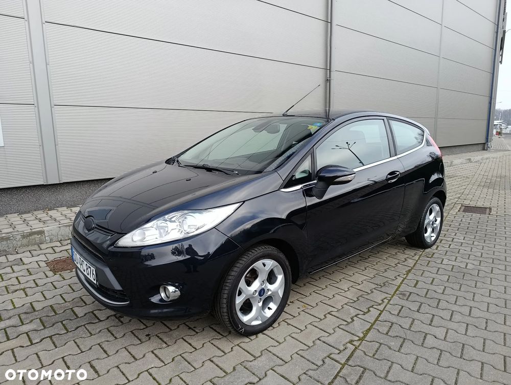 Ford Fiesta 1.25 Titanium - 2