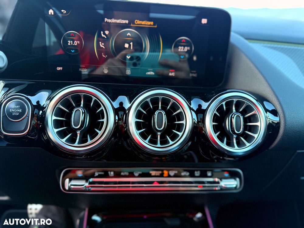 Mercedes-Benz B 250 e 8G-DCT AMG Line - 9