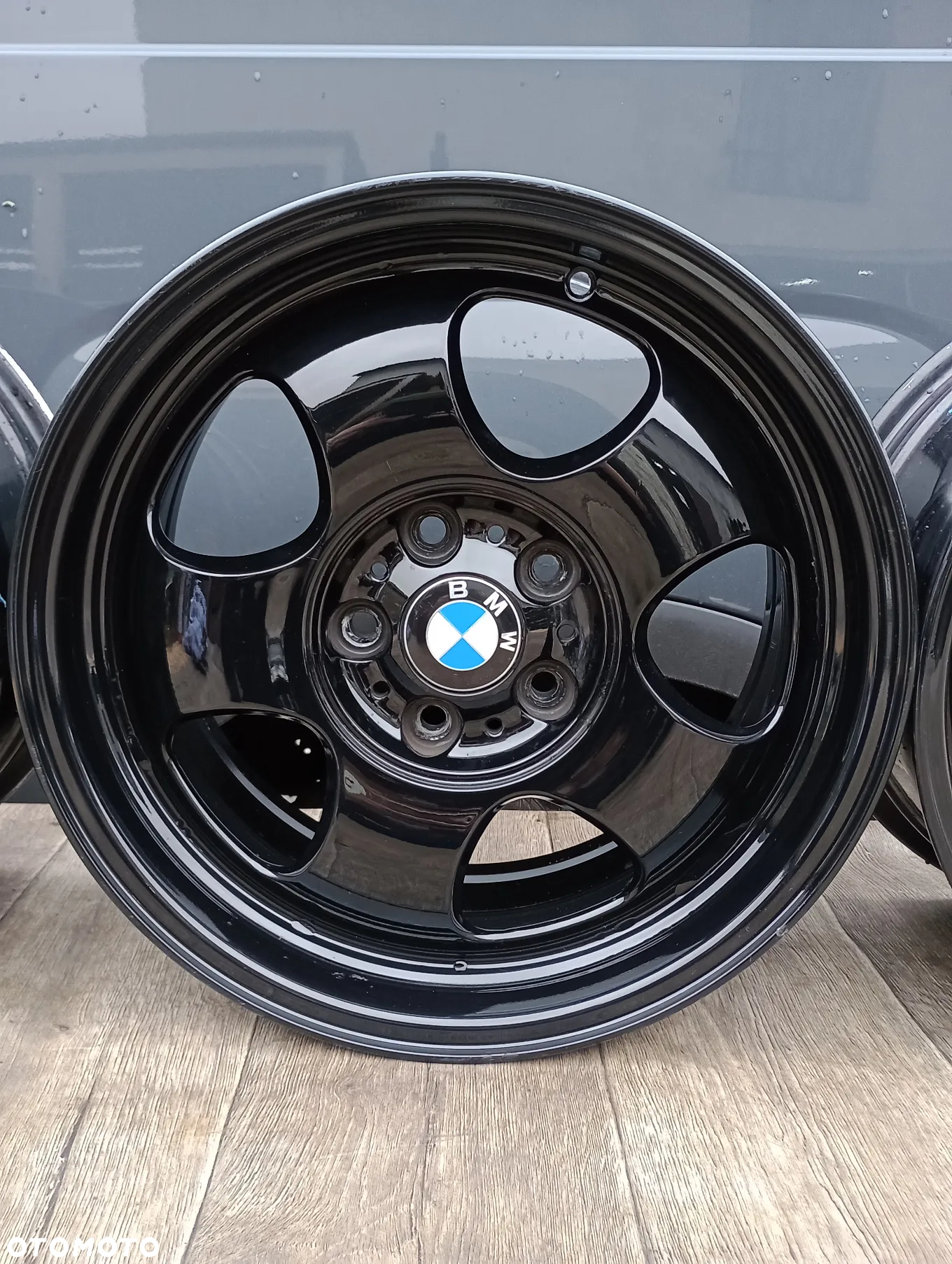 FELGI ALUMINIOWE BMW 5X120 R17 8J ET24 BMW F20 F21 E90 E91 F30 F31 F34 F32 F33 E60 E61 X1 X3 X4 - 6