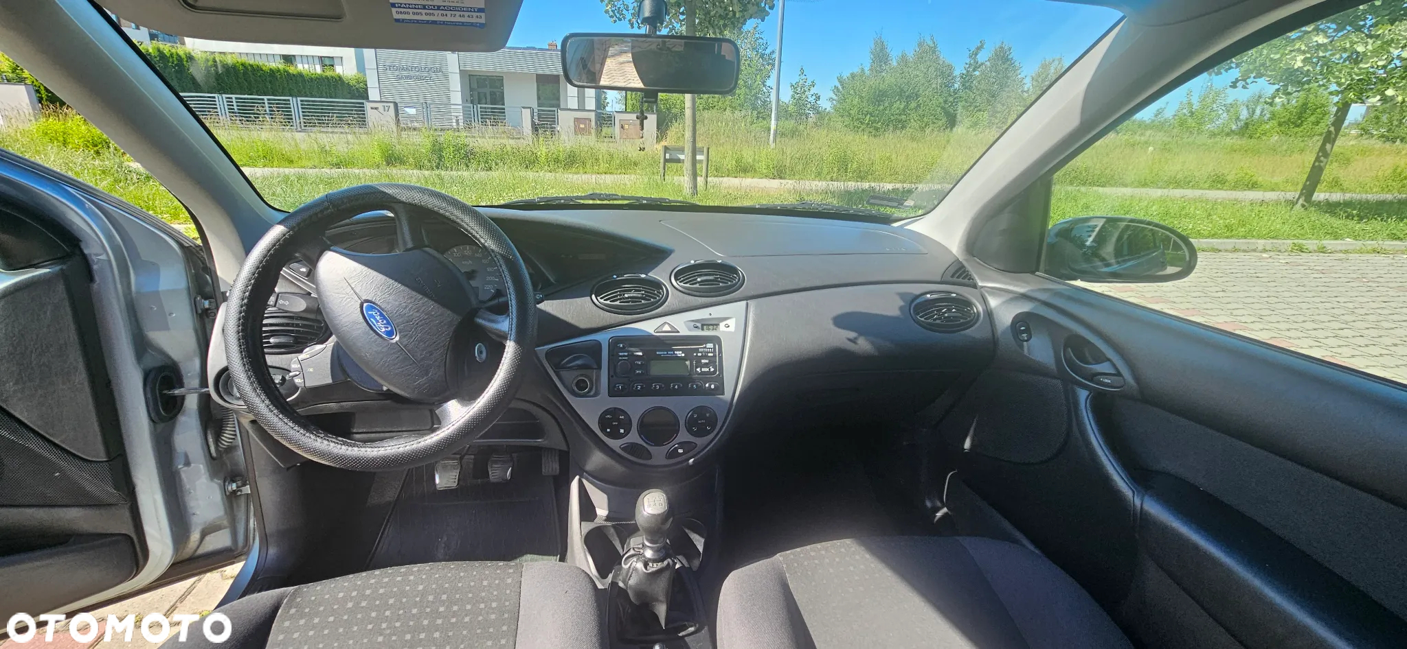 Ford Focus 1.8 TDCi Trend - 9