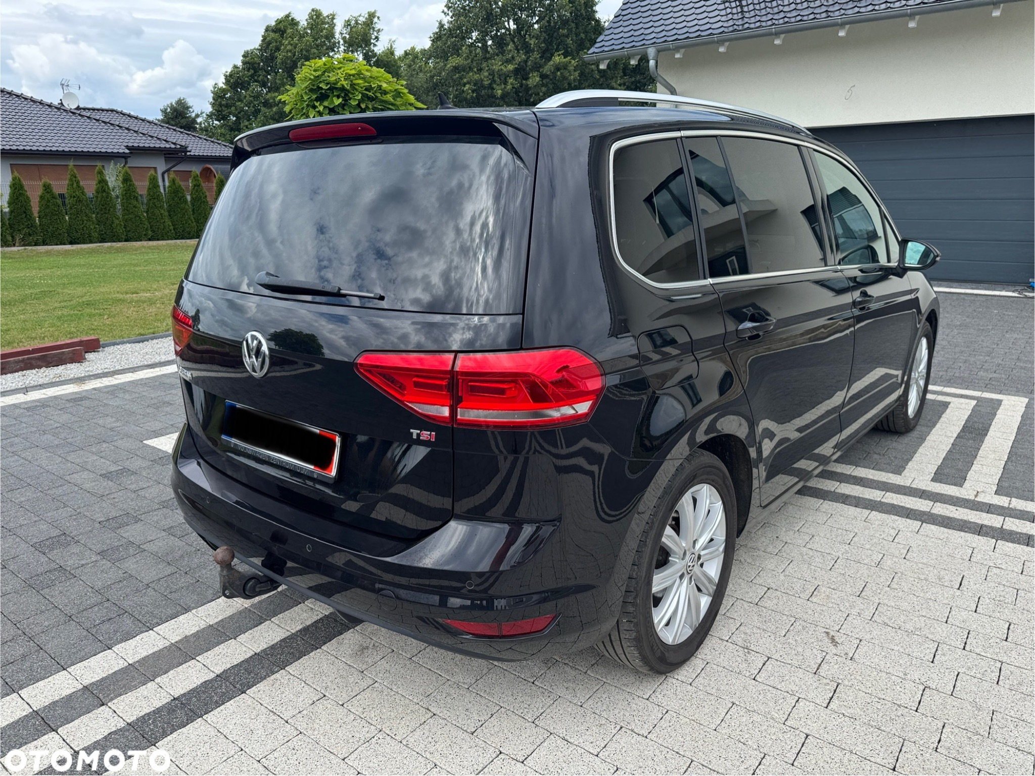 Volkswagen Touran 1.4 TSI BMT Highline - 6