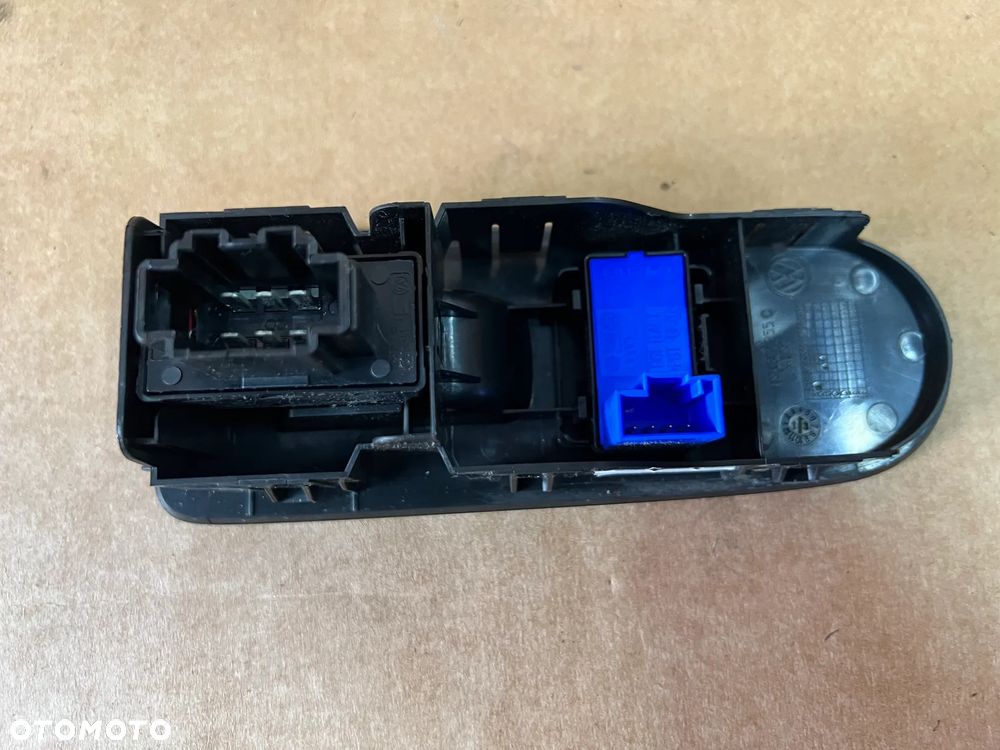 Przełącznik szyby lewy przód kierowcy VW UP 1S0867255C 1S0959855 - 3