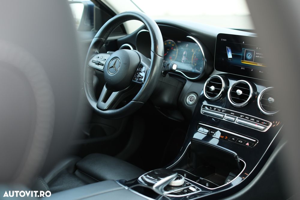 Mercedes-Benz C 220 d 9G-TRONIC Avantgarde - 7