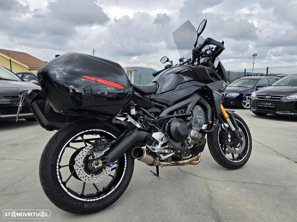 Yamaha Tracer 900 GT - 19