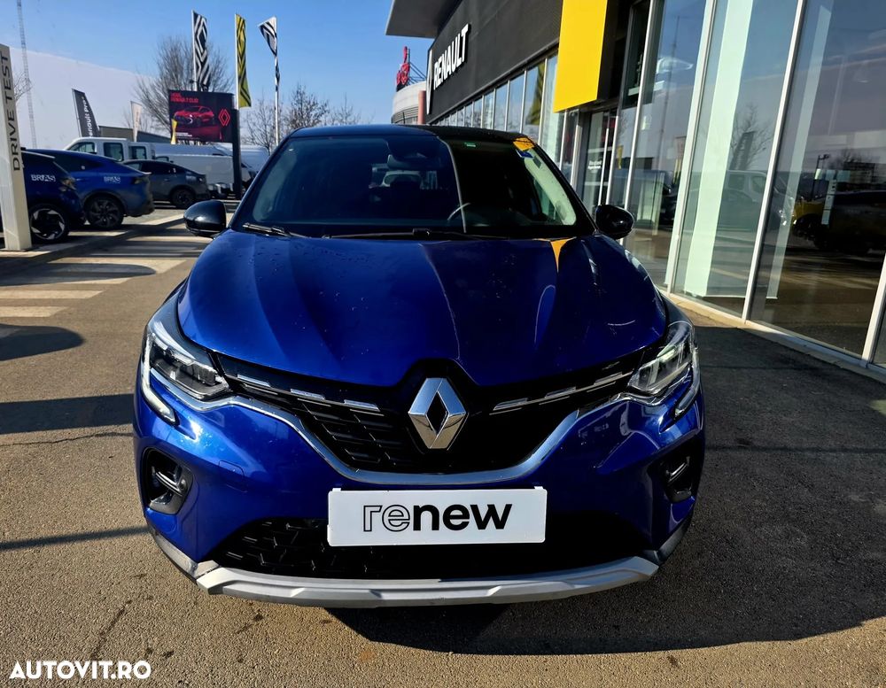 Renault Captur PHEV 160 Engineered - 1