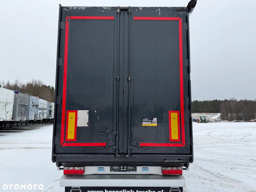 Knapen Ruchoma podłoga 92m3 2018 rok Podłoga 8 mm - 3