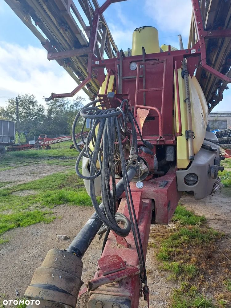 Hardi Commander 7000. 36 HAZ - 12