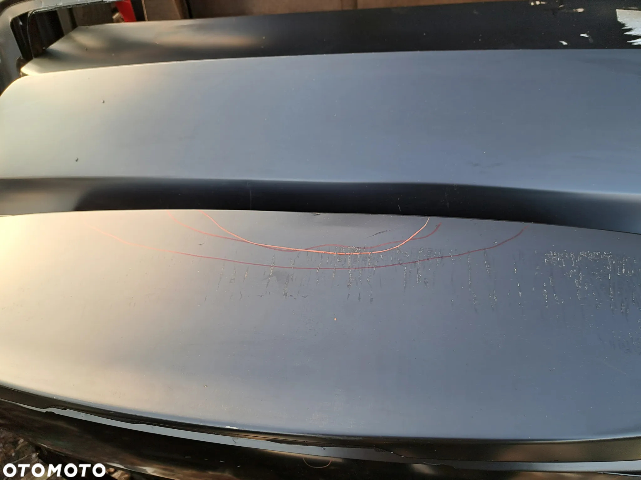 Klapa tył tylna Ford C-Max II MK-2 Lift 2060641 PF1CB-R40410-AC 2015 2014-2019 klapa pokrywa bagażnika Ford C-Max MK-2 II Lift - 3