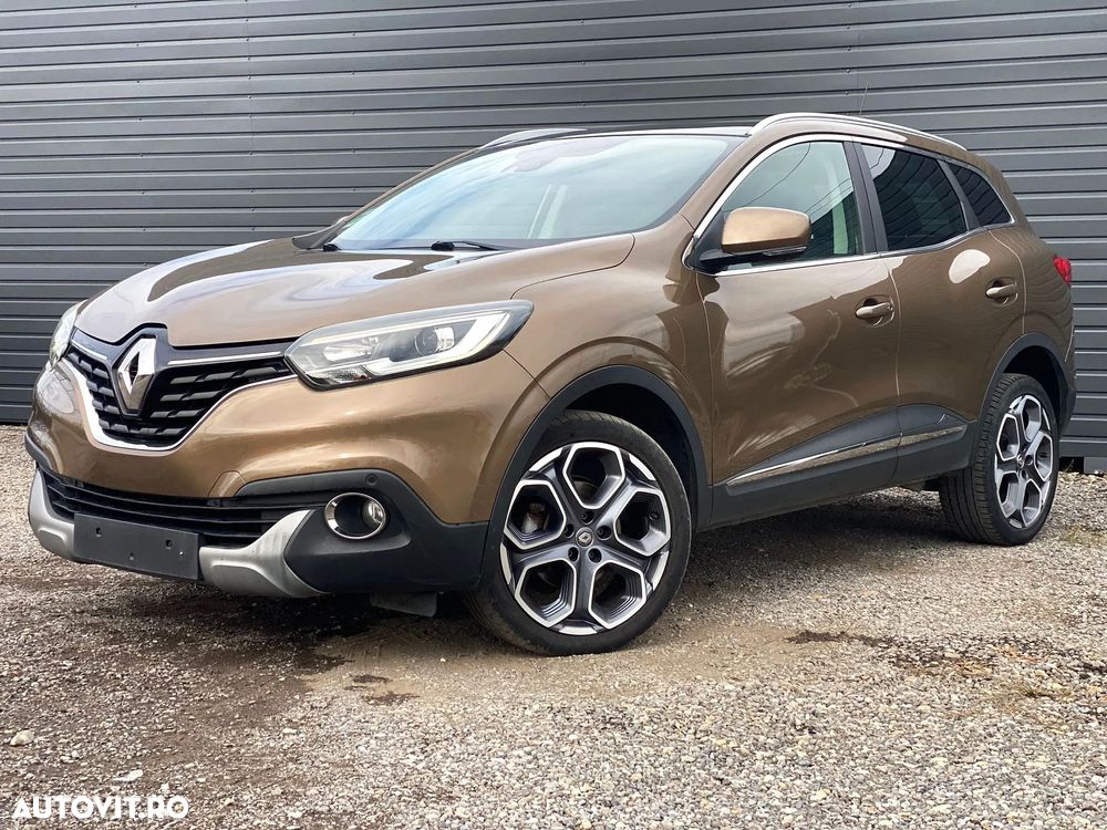 Renault Kadjar Energy dCi 130 4x4 XMOD - 4