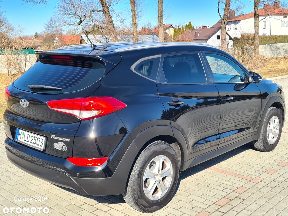 Hyundai Tucson - 11
