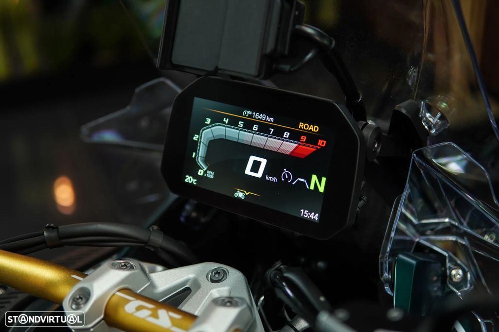 BMW R 1300 GS Adventure KARAKORUM Option 719 Akrapovic ASA - 46