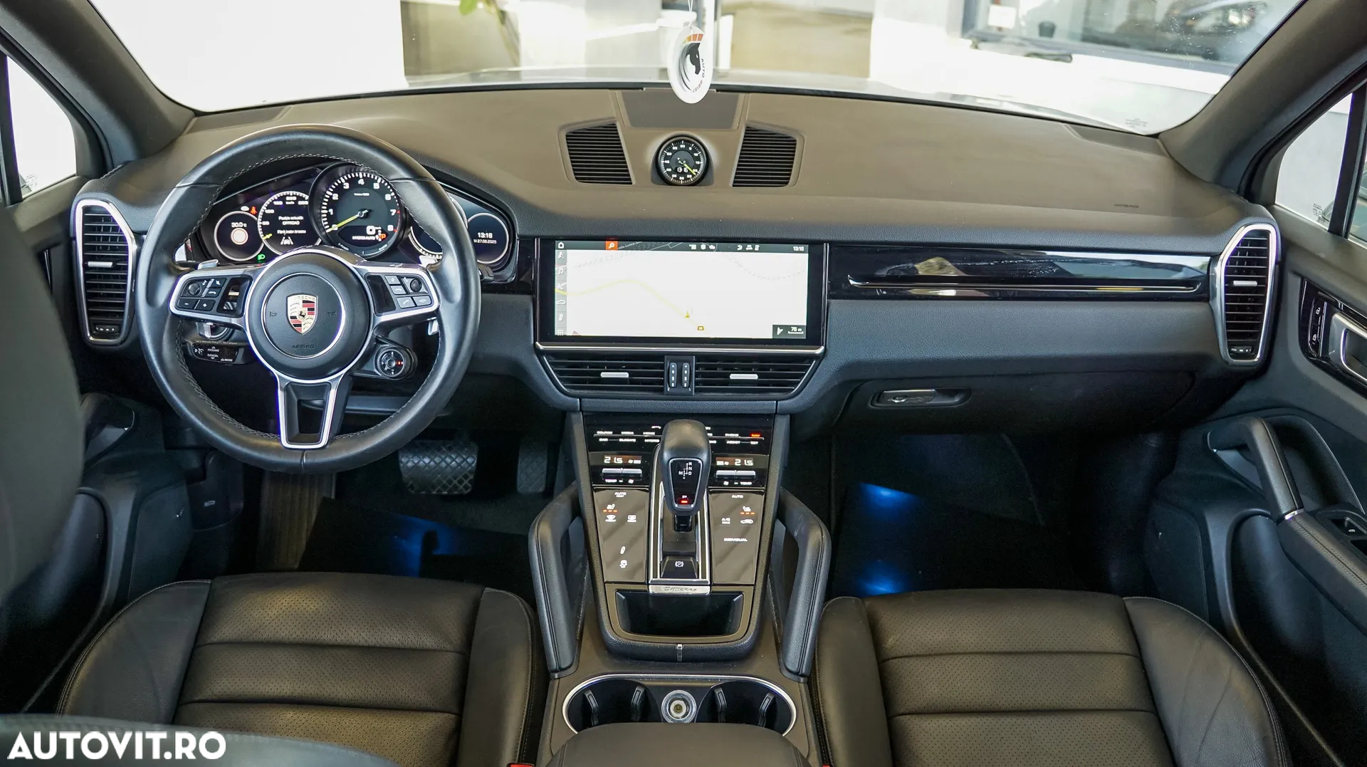 Porsche Cayenne E-Hybrid Tiptronic S - 30