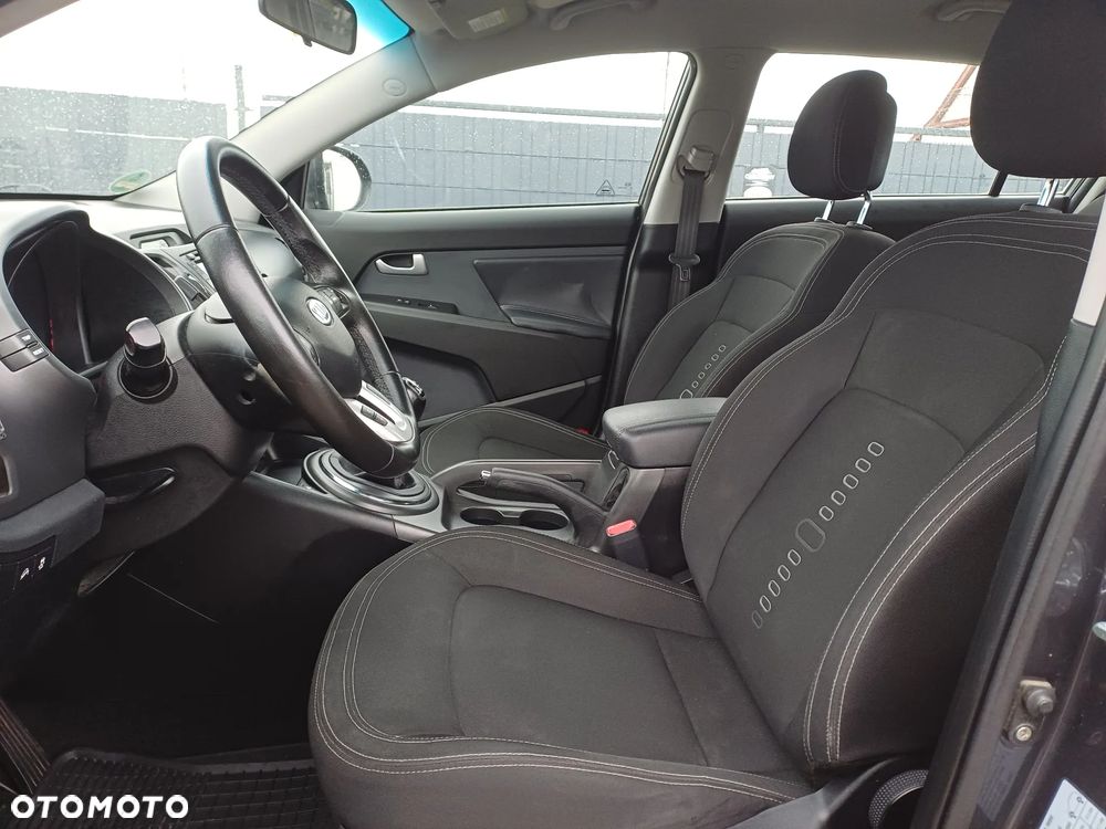 Kia Sportage 1.7 CRDI S 2WD - 7