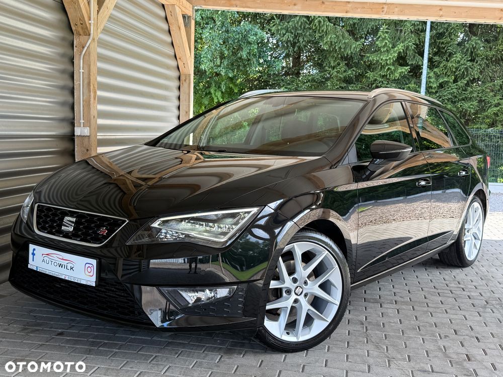 Seat Leon 1.4 TSI FR S&S - 1