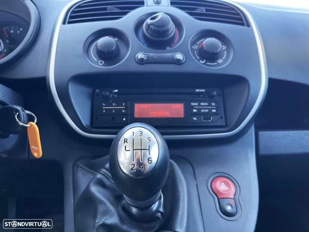 Renault Kangoo 1.5dCi Business - 3Lug. (115cv - 6vel.) - 14