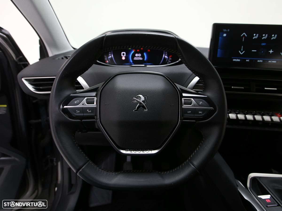 Peugeot 3008 1.5 BlueHDi Active - 15
