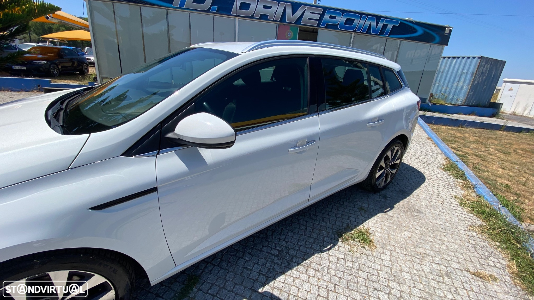 Renault Mégane Sport Tourer dCi 90 FAP Paris - 19