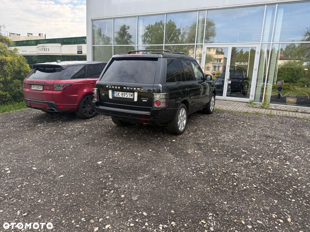 Land Rover Range Rover 3.6TD V8 Vogue SE - 3