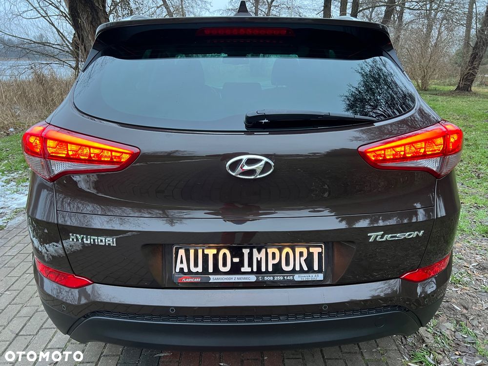 Hyundai Tucson 1.6 GDi 2WD Advantage - 4
