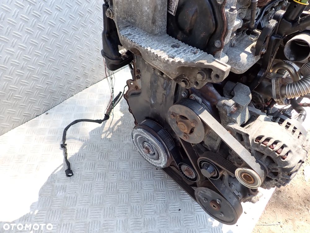 SILNIK RENAULT MASTER  M9TB67O  2.3 DCI - 5