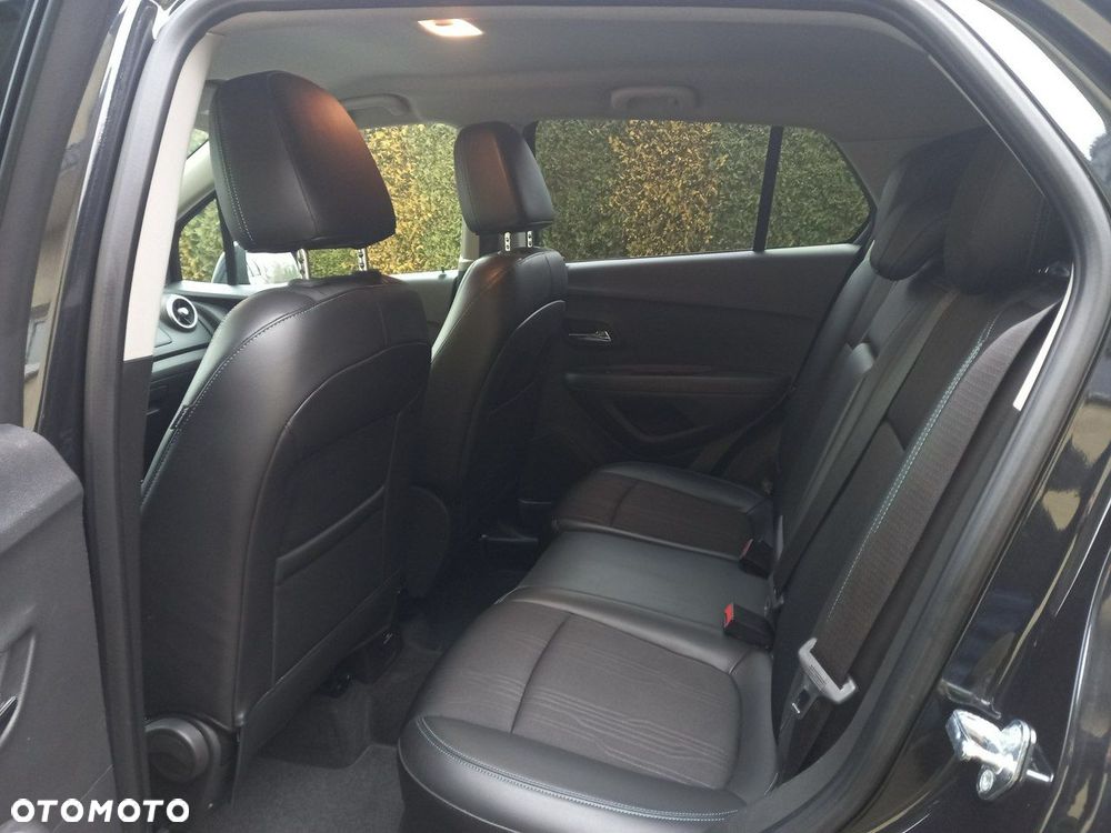 Chevrolet Trax 1.6 LT - 23