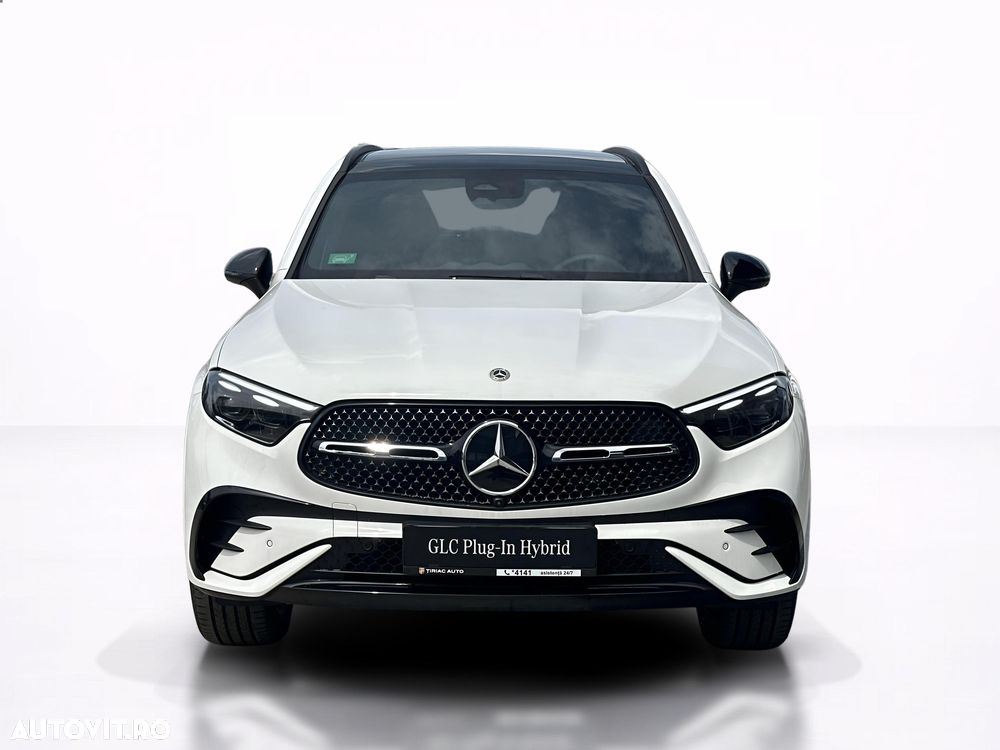 Mercedes-Benz GLC 300 de 4Matic 9G-TRONIC AMG Line Advanced - 9