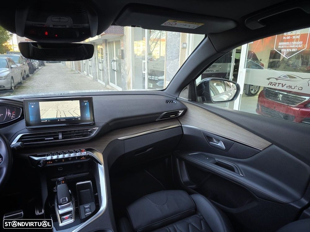 Peugeot 3008 1.5 BlueHDi GT Line J19 EAT8 - 17