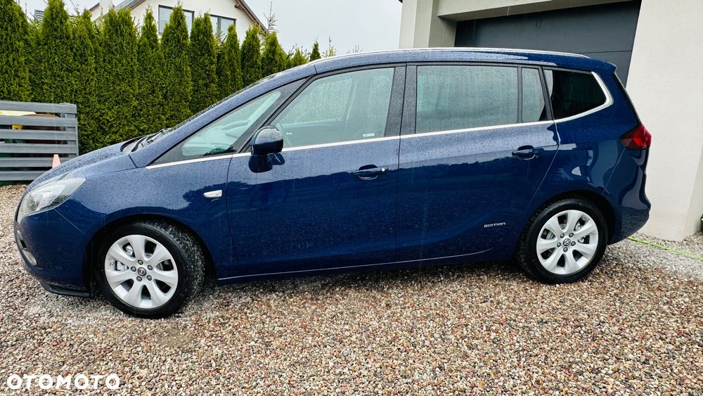 Opel Zafira 2.0 D (CDTI ecoFLEX) Start/Stop Innovation - 6
