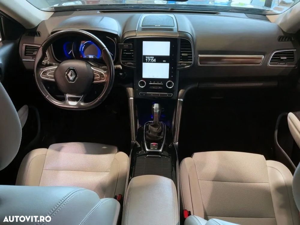 Renault Koleos ENERGY dCi 175 X-tronic 4WD INTENS - 6