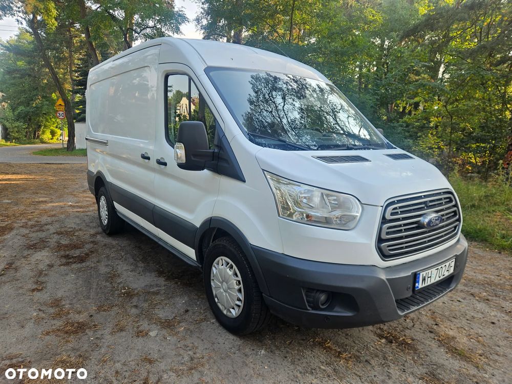Ford Transit H2L2 - 2