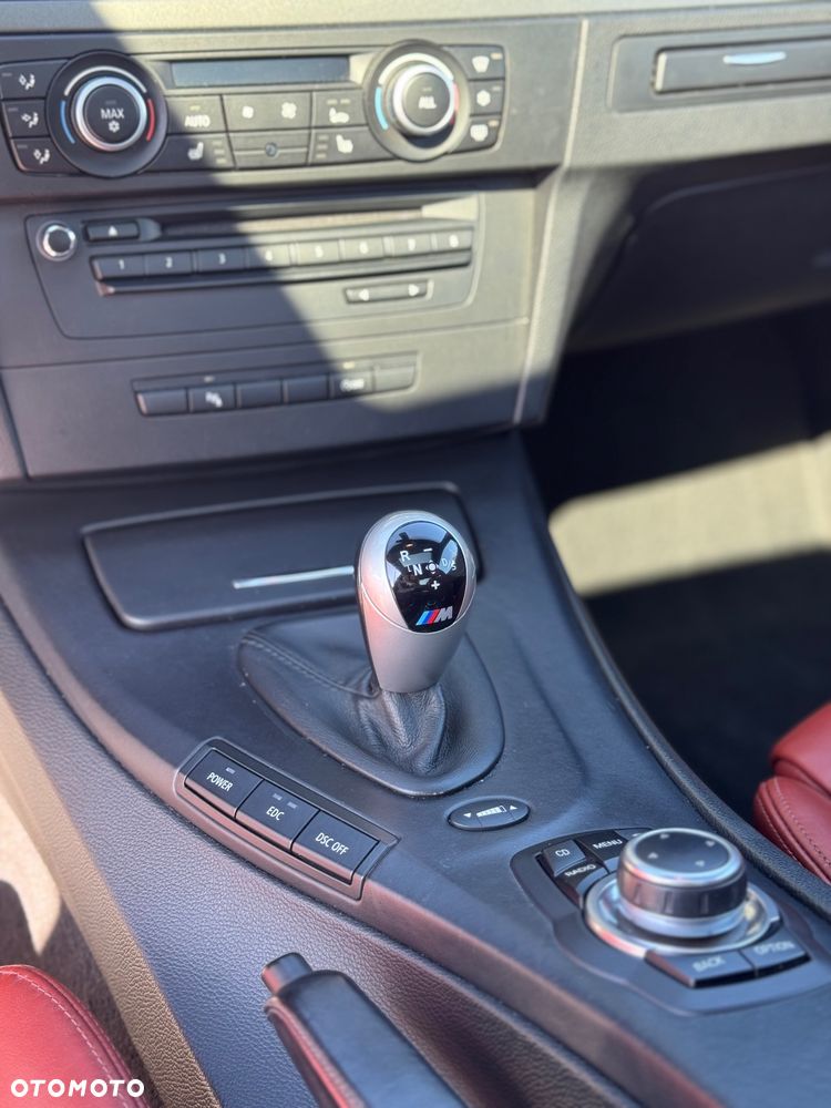 BMW M3 Coupe Drivelogic - 28