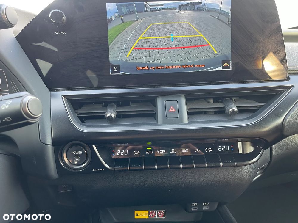 Lexus UX 200 GPF F Sport Design 2WD - 12