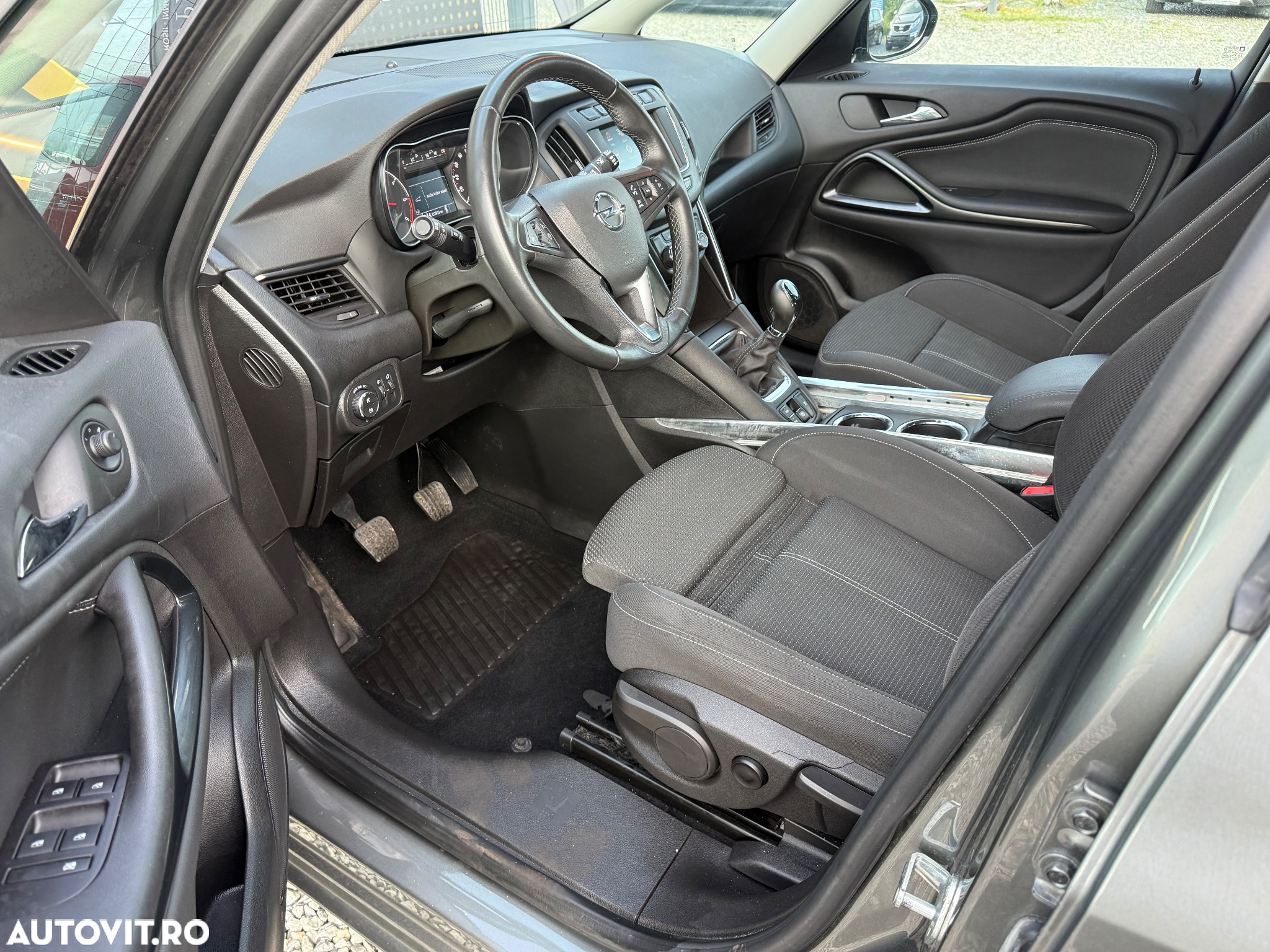 Opel Zafira 1.6 D Start/Stop Business Edition - 8
