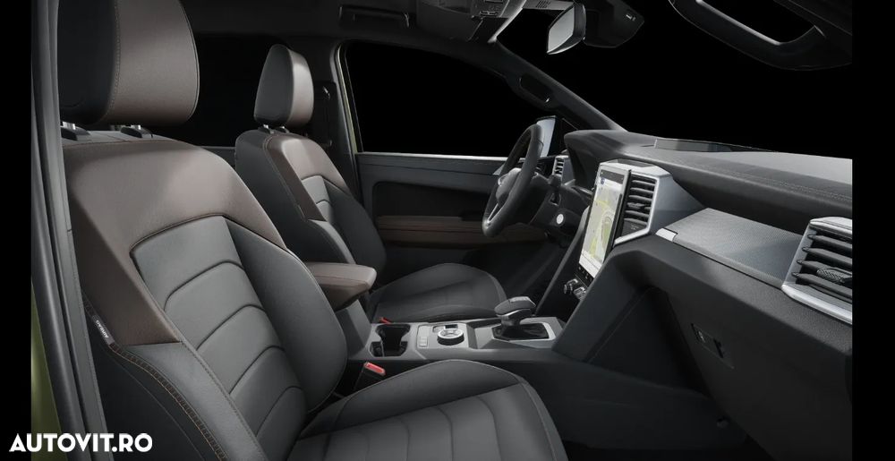 Volkswagen Amarok 3.0 TDI Autm. PanAmericana - 3