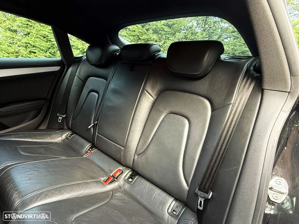 Audi A5 Sportback 2.0 TDI Multitronic S-line - 23