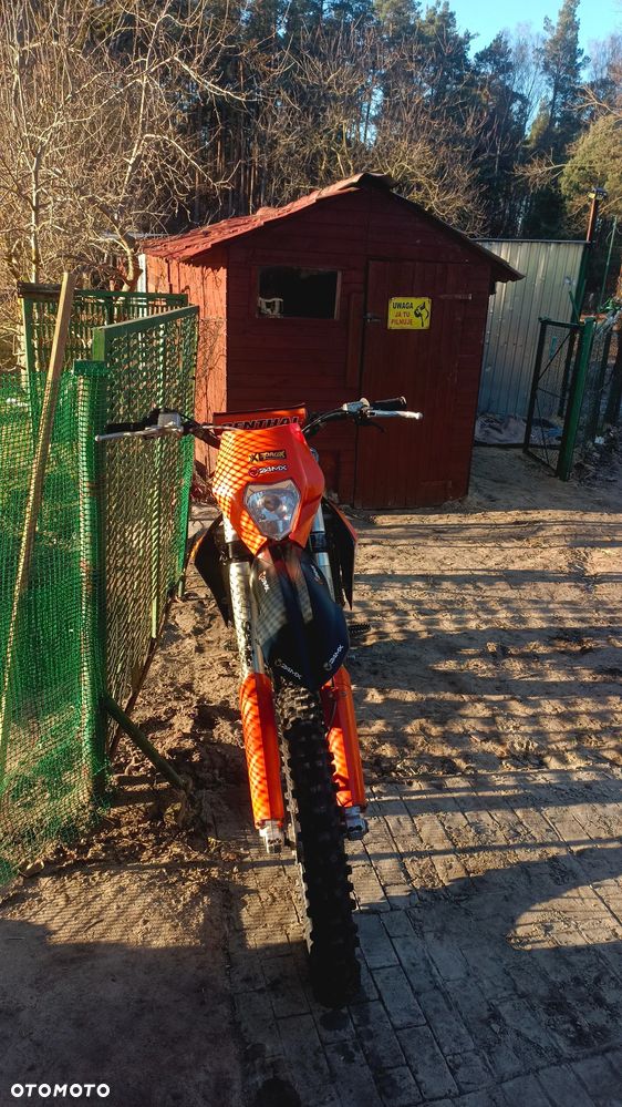 KTM SXF - 6