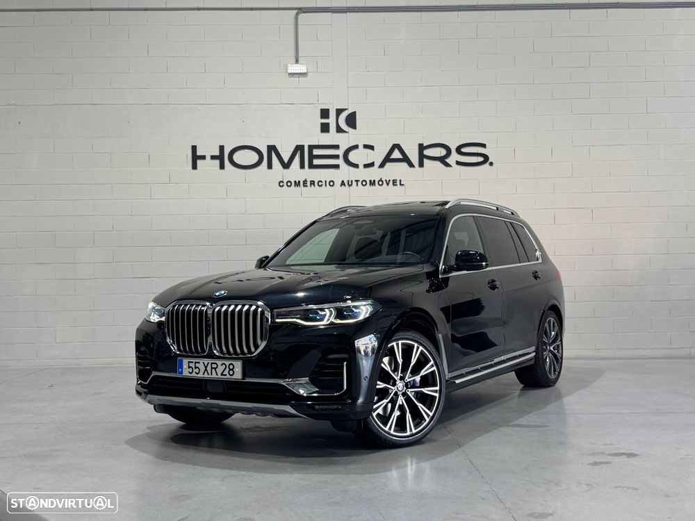 BMW X7 30 d xDrive - 12