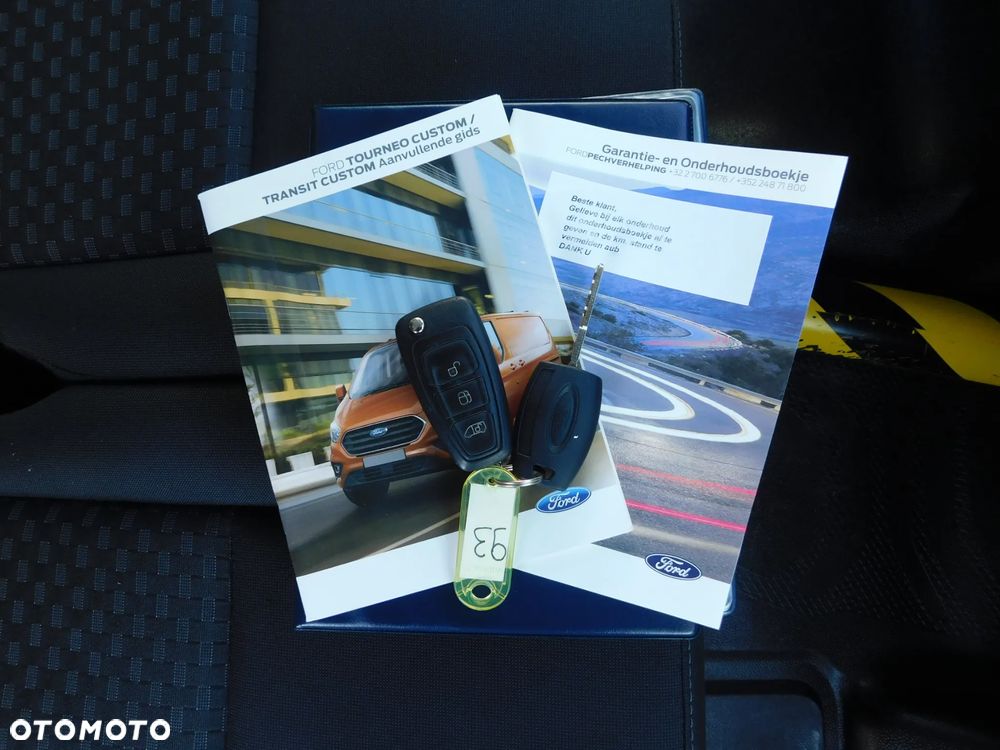 Ford Transit Custom Kombi 320 L2H1 Trend - 16