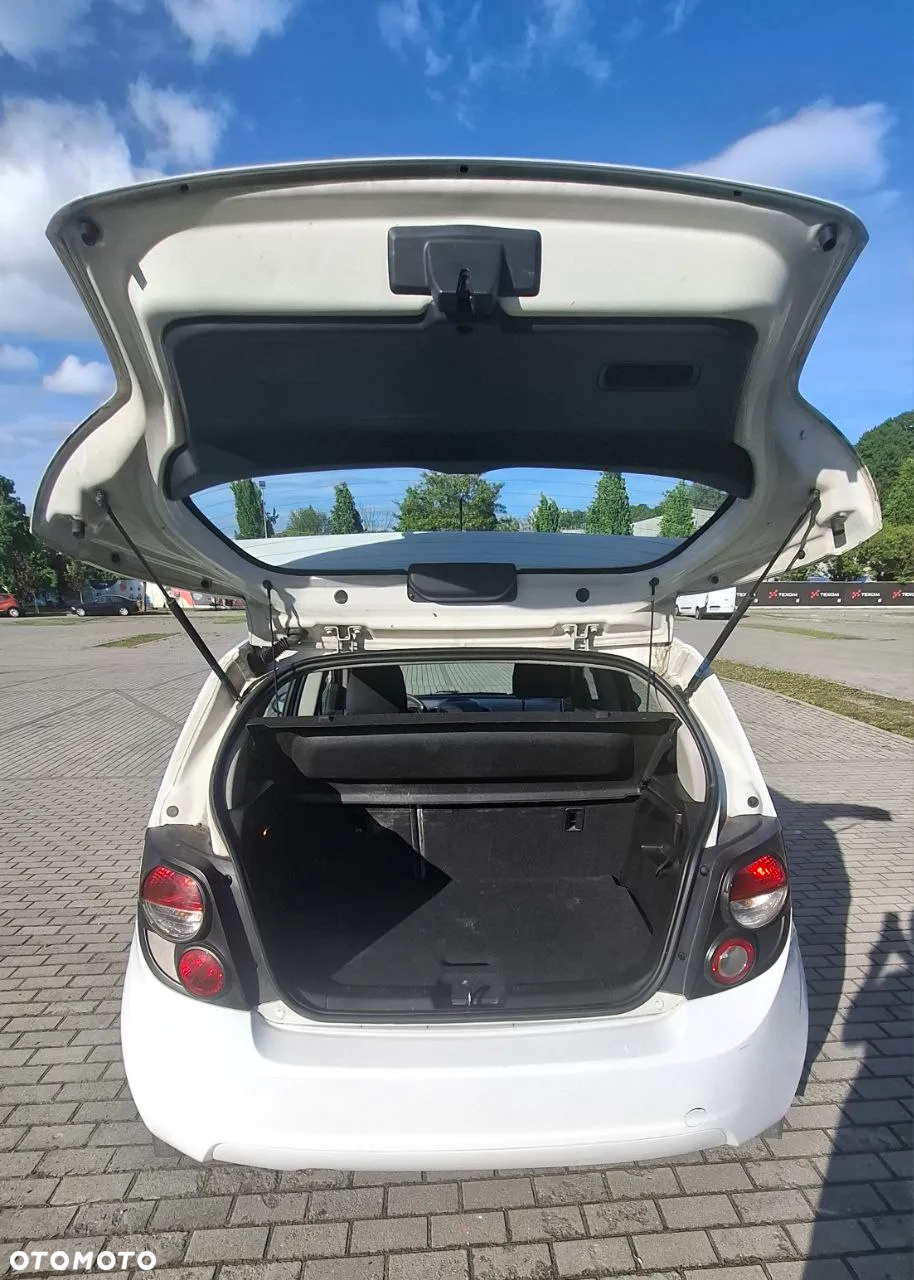 Chevrolet Aveo 1.3 D LT - 18