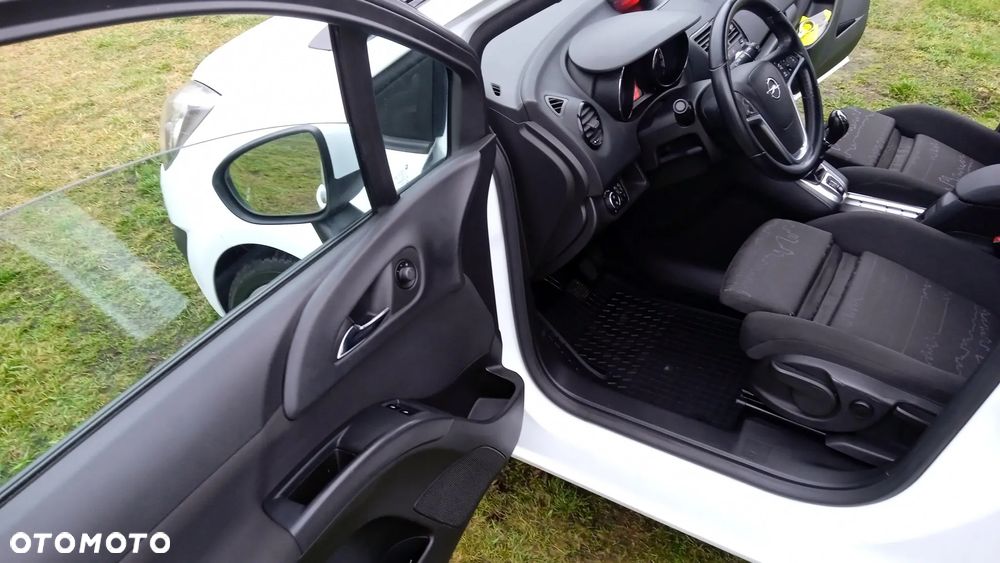 Opel Meriva 1.4 Design Edition - 10