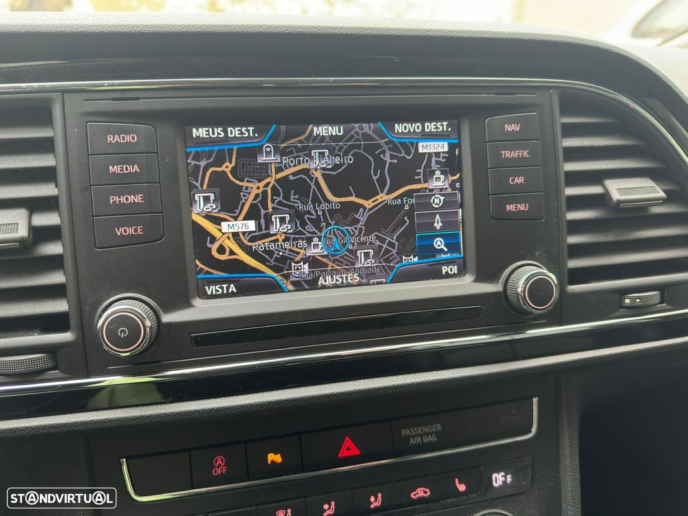 SEAT Leon 1.6 TDI Style Ecomotive - 15