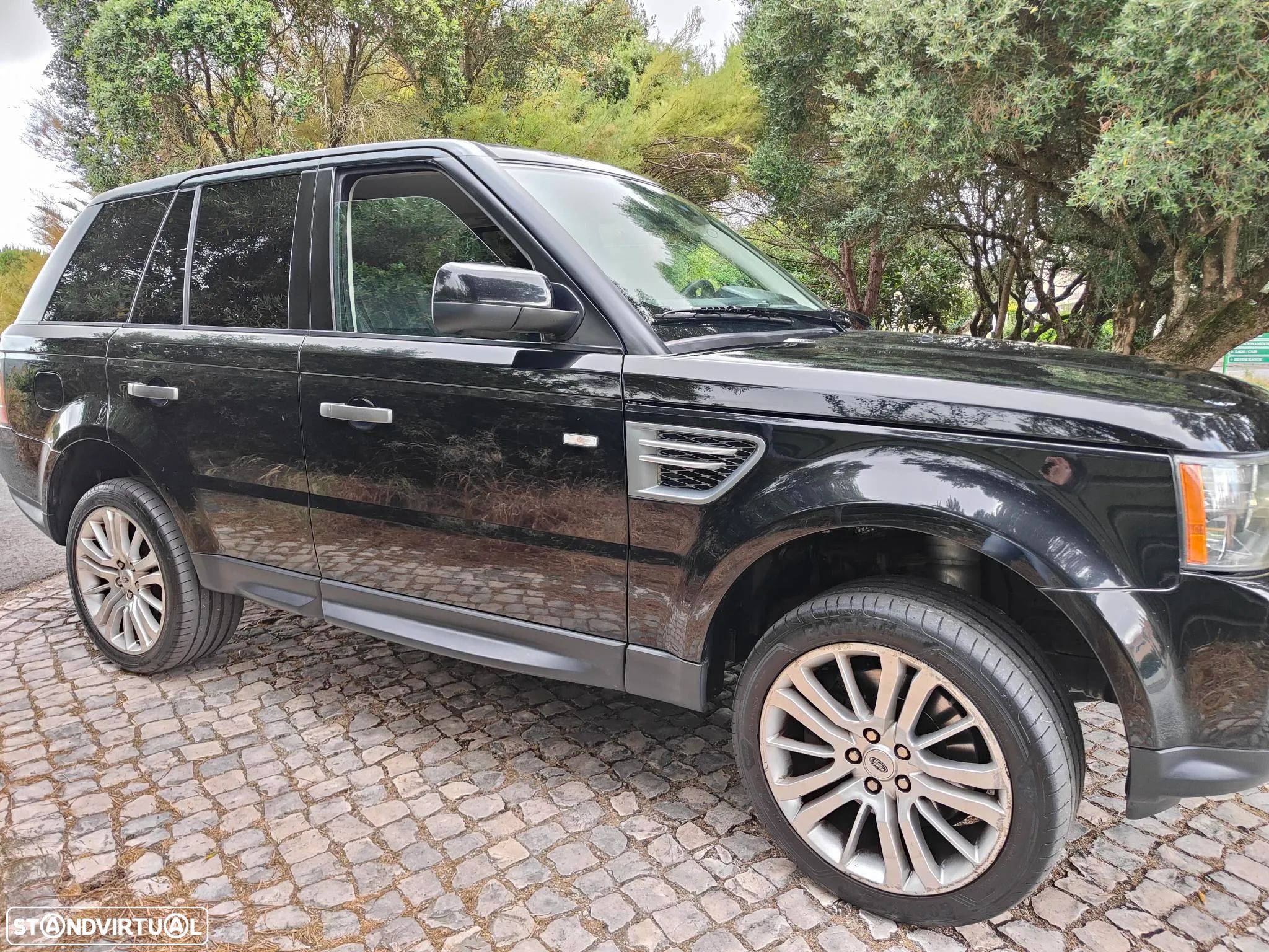 Land Rover Range Rover Sport 3.0 TDV6 HSE - 1