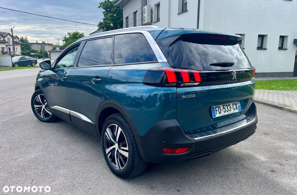 Peugeot 5008 1.5 BlueHDI Allure S&S - 5