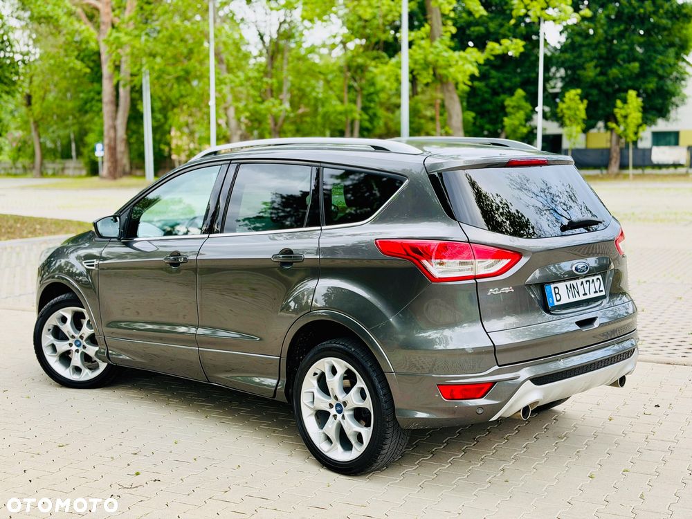 Ford Kuga 2.0 TDCi 4x4 Titanium - 34