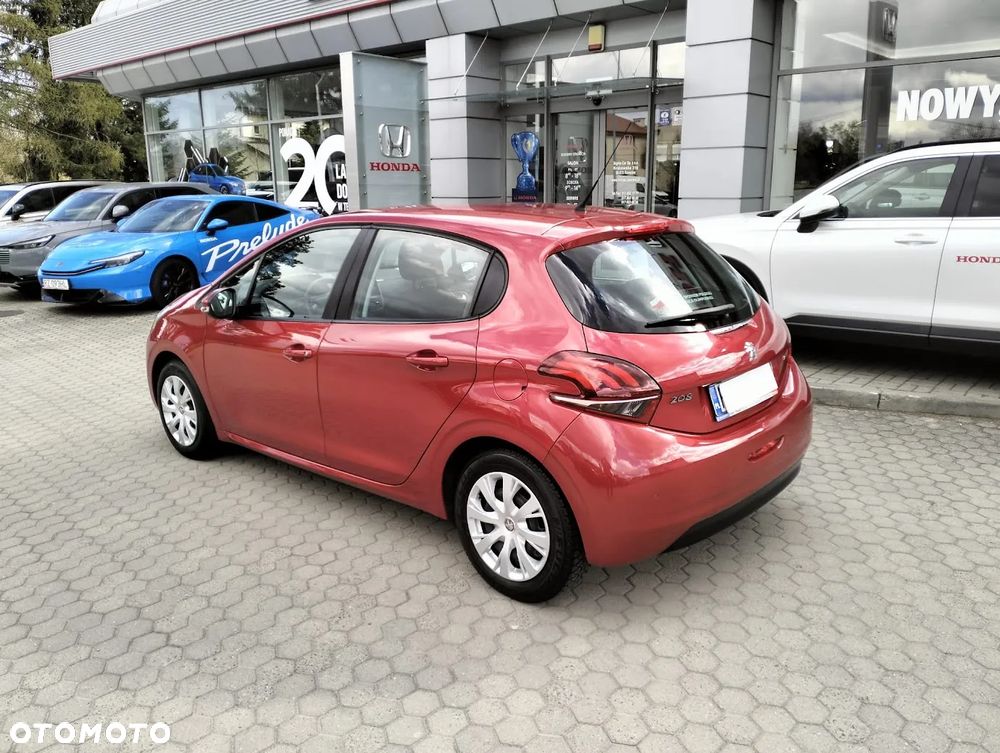 Peugeot 208 1.2 PureTech Active - 4