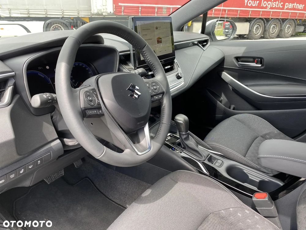 Suzuki Swace ver-1-8-hybrid-elegance-cvt - 9