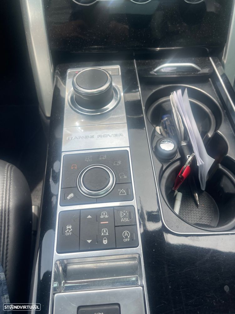 Land Rover Range Rover 3.0 TDV6 Vogue 182g - 26