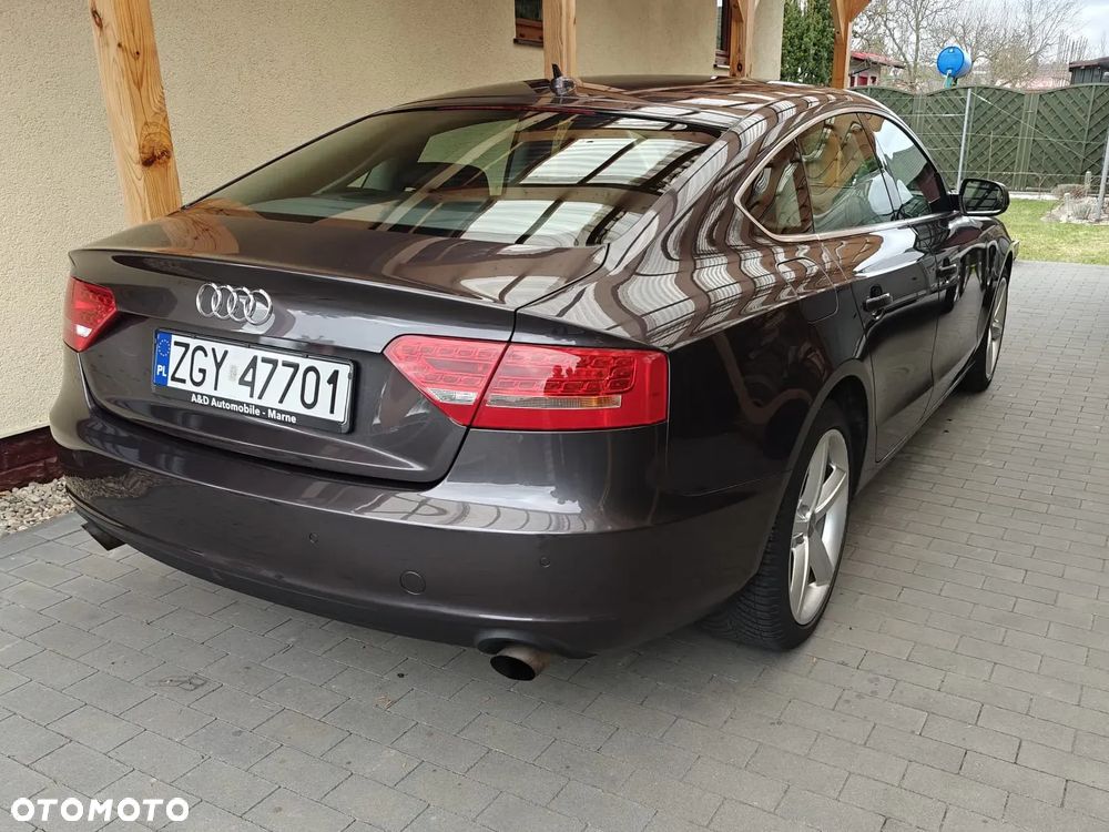 Audi A5 Sportback - 3