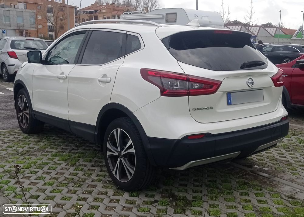 Nissan Qashqai - 4