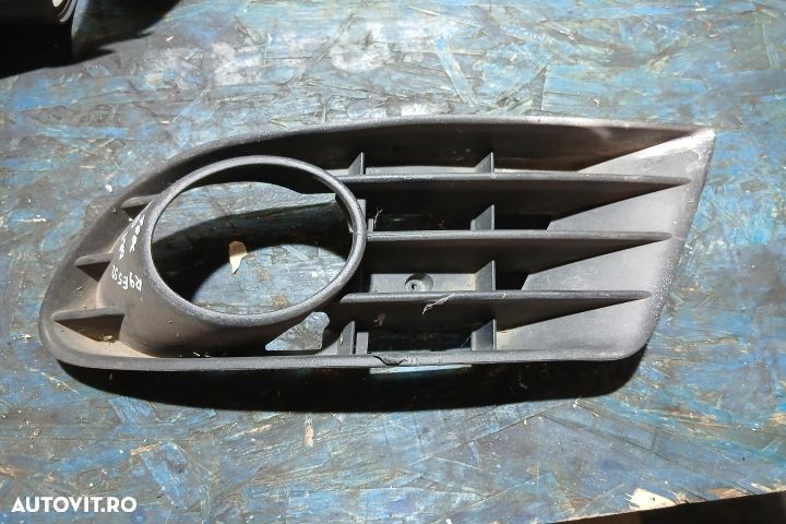 Grila proiector stanga 5M0853666B 5M0853666B Volkswagen VW Golf 5 [20 - 1